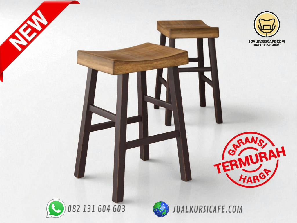 Kursi Bar Besi Minimalis Harga Murah kayu jati , kursi bar modern terbaru Kursi Bar Besi Minimalis Harga Murah kayu jati