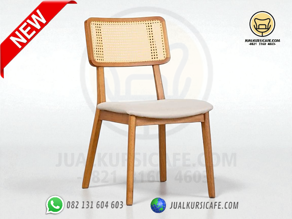 desain kursi cafe minimalis rotan kayu jati dudukan busa ter murah desain kursi cafe minimalis rotan kayu jati dudukan busa ter murah