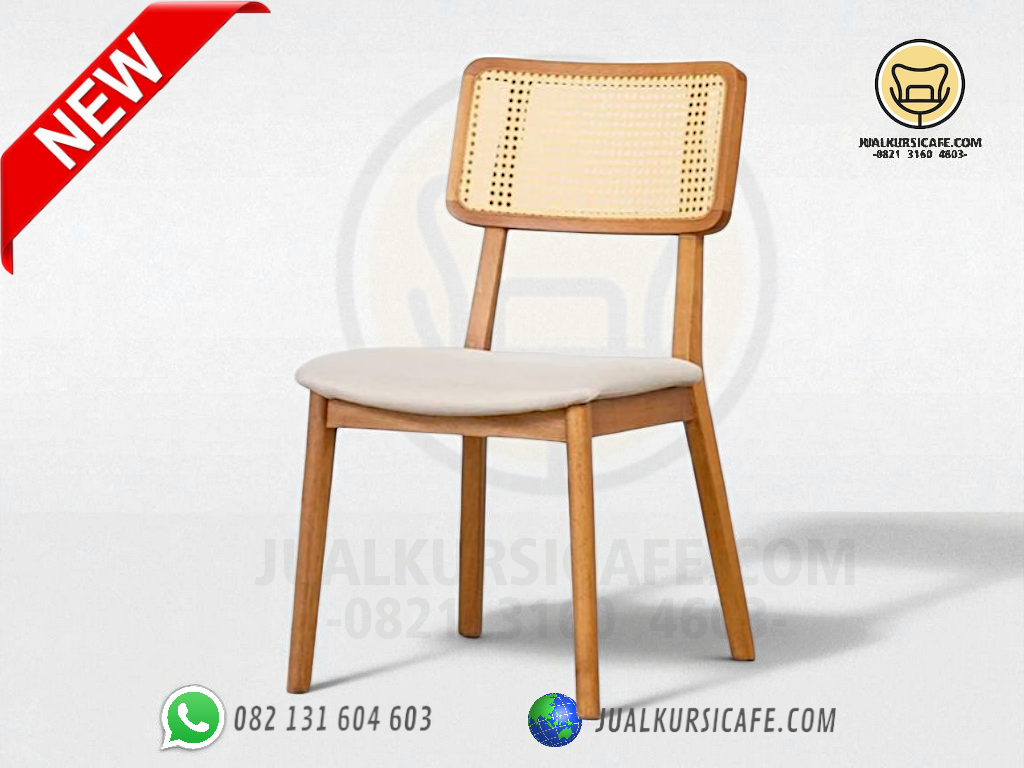 desain kursi cafe minimalis rotan kayu jati dudukan busa ter murah desain kursi cafe minimalis rotan kayu jati dudukan busa ter murah