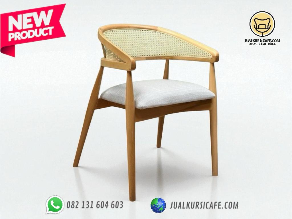 jual kursi cafe rotan terbaik dan terlaris kayu jati harga murah jepara