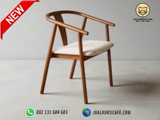 Kursi Cafe Antik Kayu Jati Harga Murah