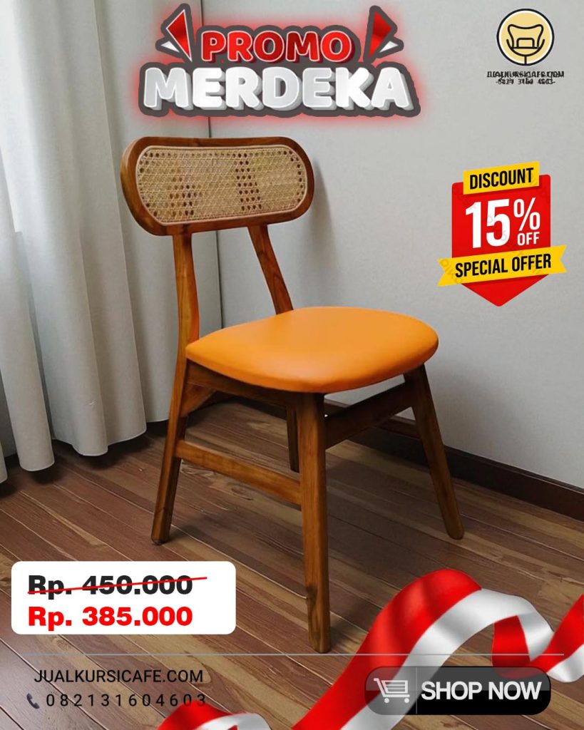 promo kursi cafe rotan kayu jati murah promo kursi cafe rotan kayu jati murah