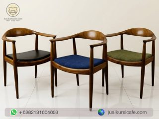 pilihan kursi cafe jati terbaru murah
